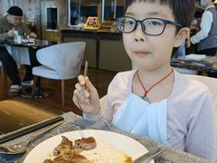 -云端西餐厅(南宁龙光那莲豪华精选酒店)