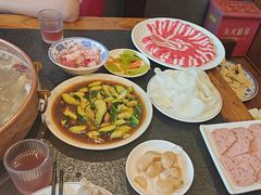 -仁和四季涮肉馆(天坛南门店)