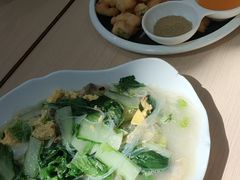 -吕氏疙瘩汤·海鲜新鲁菜(凯德mall新都心店)