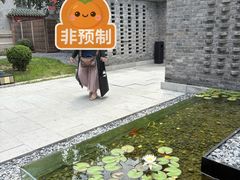 -庐灶江南·江南菜·四合院Bistro(东直门雍和宫·原华侨宾馆店)