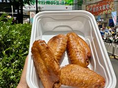 -顺城金记卤鸡·清真