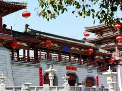 -西安青龙寺遗址景区