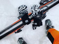 -乔波室内滑雪场