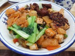 -老白家面馆(测绘东路总店)