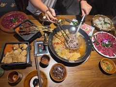 -贵厨酸汤牛肉(花果园国际中心店)