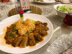 家乡酿鲮鱼-香云轩·顺德菜(香云纱园林酒店店)