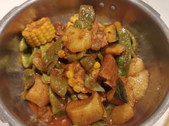 -北李·海肠捞饭·大连菜(望京凯德MALL店)