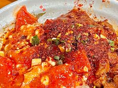 -手擀菠菜面(西康路店)