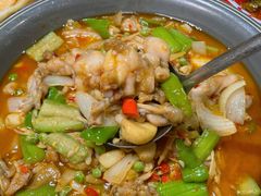 -江味龙虾馆·裸蓝龙虾(南山店)