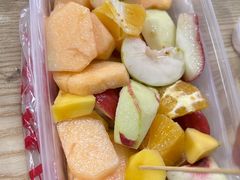 -阿群甘草水果