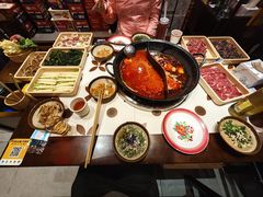 -江北北火锅馆·公路夜市(魏公村店)