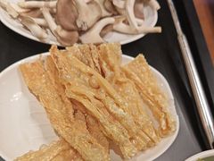 -潮泰牛肉火锅 · 创于1992年(车公庙店)