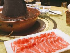 -东来顺饭庄(金泉广场店)