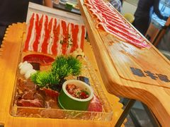 -犟牛家·榴莲烤肉(五棵松店)