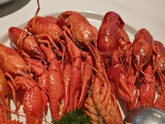 -钳小柒·小龙虾蓝龙王烧烤夜宵(长寿路店)