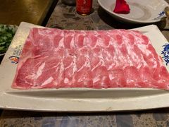 精品五花肉-小龙坎火锅(春熙太古里店)