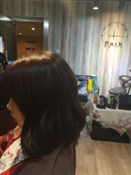 -Park Salon脏辫羽毛接发