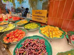 -東盛炭烤自助料理(玄武招商花园城店)