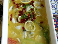 -乌镇那一年小院主题餐厅(甘泉西路店)