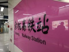 -临平南高铁站(地铁站)