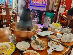 -乐宴·老北京铜火锅(桂庙店)