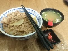 -吉野家(南昌铜锣湾店)