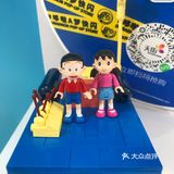 坐上哆啦A梦的时光机，一起穿越！！