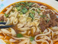 传统刀削面-韩师傅老大同刀削面(北苑路店)
