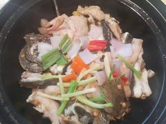 -粤财皇冠假日酒店·彩华轩中餐厅