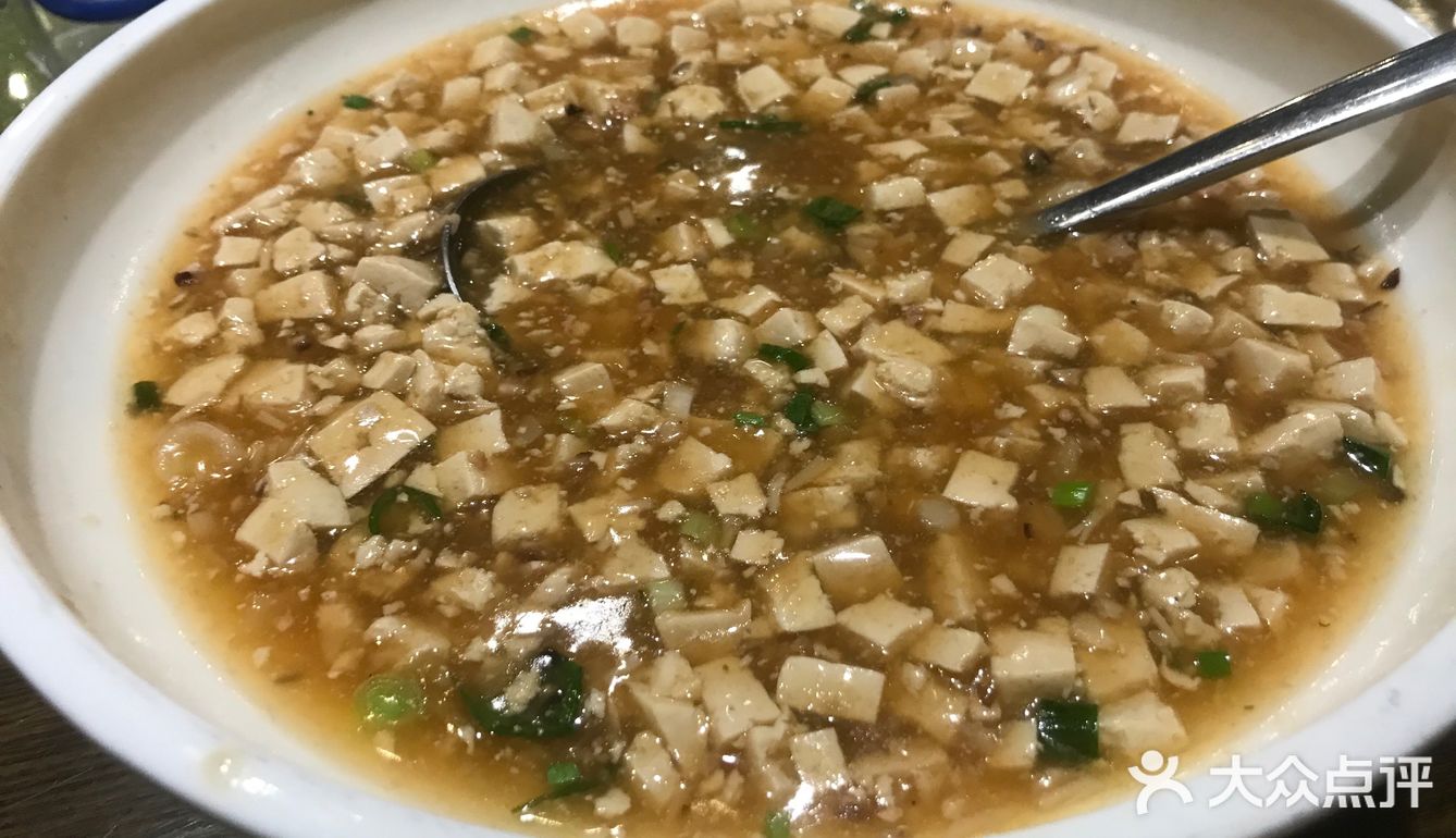 探秘味鲜价格美丽性价比极高的小县餐厅
