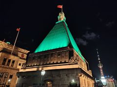 -上海和平饭店-华懋阁 The Cathay Room