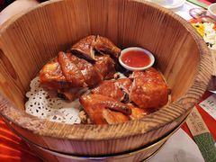 胡桃里烤鸡-胡桃里乐队酒馆(长春总店)