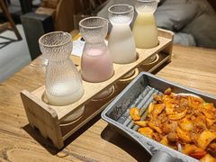 -冰川朝鲜族料理·东北菜(观前店)