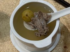 油柑炖水鸭汤-御同亨酒楼·喜宴