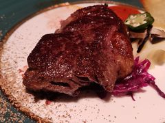 M5级和牛牛排-领仕扒房(长春店)