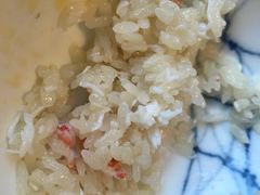 蟹肉釜饭-蟹道乐(道顿堀本店)