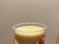 高浓度纯黄豆现磨豆浆-老陶包子铺(南大西南村店)