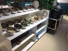 自助调料区-贵府酸汤牛肉火锅·贵州老字号(飞山街店)