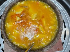 -船梆煮•蒸汽海鲜·炉火烤肉(五四广场店)