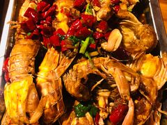 -喝丢一只鞋海鲜烧烤·海肠捞饭(东关街店)