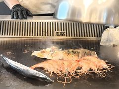 -渔乐之昕·铁板烧自助餐(虹悦城店)