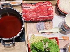 -吉野家(红博中央公园店)