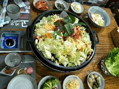 -高基五春川炒鸡排 韩国料理(威海总店)