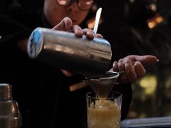 -南宁那莲豪华精选酒店-云霄酒廊·80楼高空城景酒吧