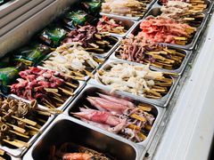 麻辣烫-万记麻辣烫国展总店