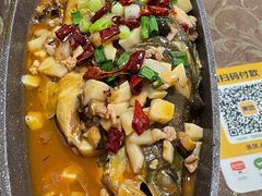 -涵家味土菜馆·徽州一绝臭鳜鱼(三河古镇店)