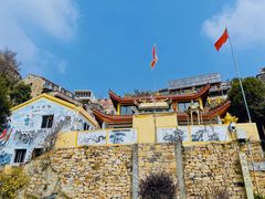 -温岭石塘海边