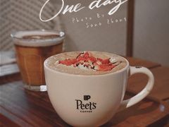 珍宝拿铁-Peet's 皮爷咖啡(东湖路手作店)