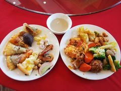 -东方苑自助餐厅(稻香湖景酒店)