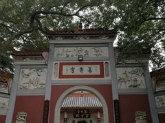 -南岳衡山风景名胜区-南岳大庙